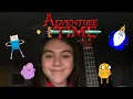 Adventure Time theme song ukulele tutorial