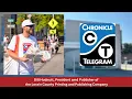 The Chronicle-Telegram Interview with ECP