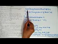 Nested try statements
