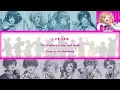 [HoneyWorks] Heart Bouquet - HoneyWorks Guest Vocal (Kan/Rom/Eng)