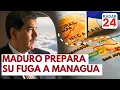 Download Lagu 🟠  ¿MADURO YA PREPARA SU FUGA A NICARAGUA CON FAMILIA Y ORO A BORDO? | #RADAR24
