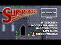 Superfrog Amiga - High Res 2-1 Haunted Castle Stage 1 2026