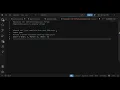 Double Quotes String Display in Python