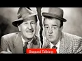 The Real Reason Abbott and Costello Split It Was Worse Than You Think