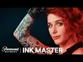 Meet Your Master Megan Jean Morris - Ink Master Season 7