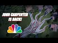 NEW HORROR SERIES from John Carpenter