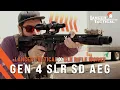 SLR Rifleworks X LT Full AEG Suit - Gen 4 Gen 3 and Gen 2 AEGs Lancer Tactical