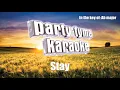 Florida Georgia Line - Stay (Karaoke Version)