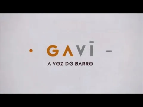 Ga vī: a voz do barro [Trailer]