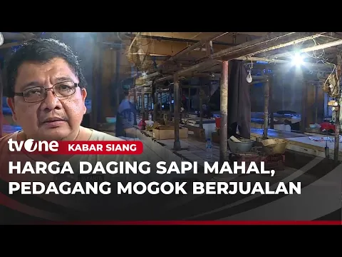 Protes Mahalnya Daging Sapi, Pedagang Mogok Berjualan Selama 3 Hari