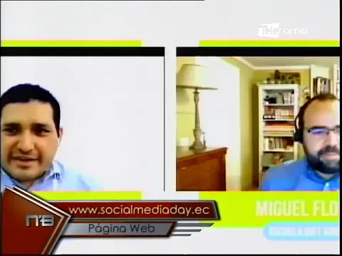 Social Media Day Ecuador 2021 ESMADI organiza sexta Edición