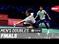 Lagu YONEX French Open 2025 | Kim/Seo (KOR) [1] vs. Alfian/Fikri (INA) [8] | F