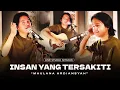 Download Lagu Maulana Ardiansyah - Insan Yang Tersakiti (Live Studio Session) | Ku sadari siapalah diri ini