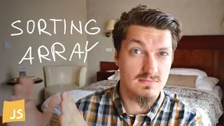 Sorting array in JavaScript - it s not that easy
