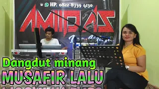Download MUSAFIR LALU- Dangdut minang orgen tunggal || Dewi icikiwir || Wira Keyboard Musik MP3