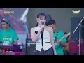 PRIA IDAMAN - AURA SEKAR - LIVE SIMPATIK MUSIC KLK AUDIO SAMBIREJO NGANTANG MALANG