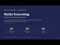 ICAS Maths Grade4-5 Most Common Reasoning Questions Step-by-Step Detailed Explanation Solutions