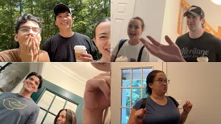 Showing Our Family The New House!