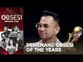 GAK NYANGKA! Raffi Ahmad Menang Obsesi Of The Year | OBSESI AWARDS 2023