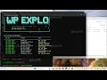 WP Mass Exploit Scanner 2026 The most complete WordPress penetration testing tool