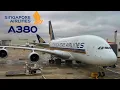 Download Lagu 🇬🇧  London - Singapore  🇸🇬  Airbus A380 Singapore Airlines  [FULL FLIGHT REPORT]