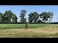 Duane Lockwood - 262 99m NEW 150g Back Casting World Record