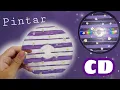 Download Lagu Idea Para Pintar Un CD Floreado
