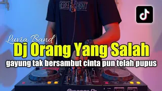 Download DJ KU SUDAH MENCUBA TUK BERIKAN BUNGA - ORANG YANG SALAH VIRAL TIKTOK FULL BASS MP3