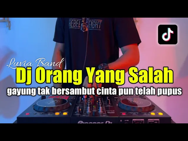 Download MP3 DJ KU SUDAH MENCUBA TUK BERIKAN BUNGA - ORANG YANG SALAH VIRAL TIKTOK FULL BASS