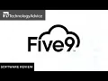 Five9 Review - Top Features Pros Cons and Alternatives