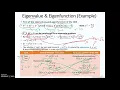Week 13 Partial Differential Equation Part 2 Eigenvalue and Eigenfunction of a Differential Equation