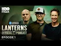 Lanterns The Podcast Pilot Chris Mundy Damon Lindelof Tom King HBO Max