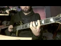 Death - Perennial Quest - guitar cover