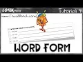 Tutorial 4 - Write a value from standard form into word form LOTSA MATH