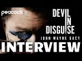 Lagu DEVIL IN DISGUISE: JOHN WAYNE GACY - Behind The Scenes Talk With Gabriel Luna \u0026 Michael Chernus