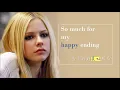 英繁字幕Avril Lavigne - My Happy Ending🎶 |美好結局||艾薇爾經典歌曲|