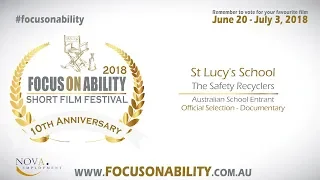 The Safety Recyclers film thumbnail