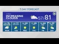 Seattle reaches 90 degrees Saturday KING 5 Weather