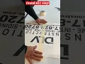 Car decals made with Oracal 651 vinyl RTape clear choice AT75 graphtec cutter
