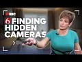Are Hidden Camera Detectors Effective We put them to the test