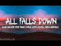 Download Lagu Alan Walker - All Falls Down feat. Noah Cyrus with Digital Farm Animalss