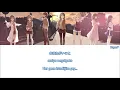 Bunny Girl Senpai Ending - Fukashigi no Carte Turkce Altyazili