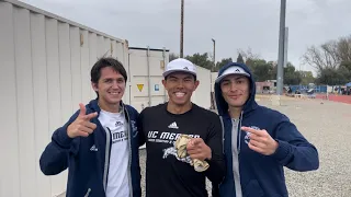 2025 T F Aggie Open Vlog