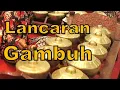 KALONGKING Lancaran GAMBUH / Javanese Gamelan Music Jawa / Karawitan KAGAMA Sekar Gendhing [HD]