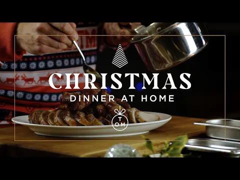 Christmas Dinner at Home with Tom Kerridge