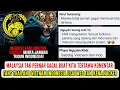 Download Lagu Maleisië laat ons altijd lachen. Reacties van Thaise, Vietnamese en Indonesische fans.