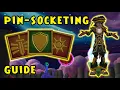 Wizard101 OLD Pin-Socketing Guide