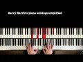 "On Green Dolphin Street"  Inspired  by Barry Harris