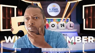 Corey Lottery Man The Most Powerful Illinois Lottery Number Pairs for 2025