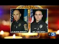 New England Patriots to honor fallen officers Lt DeMonte and Sgt Hamzy at game